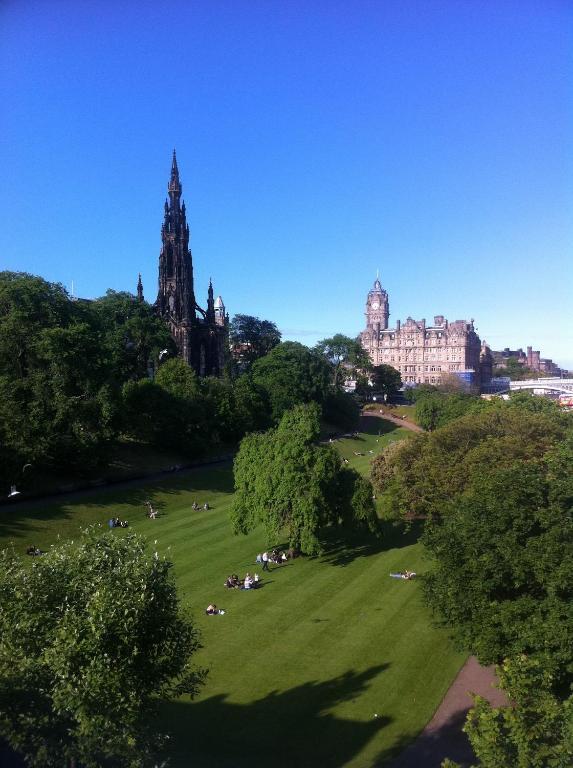 Drumorne Edimburgo Camera foto